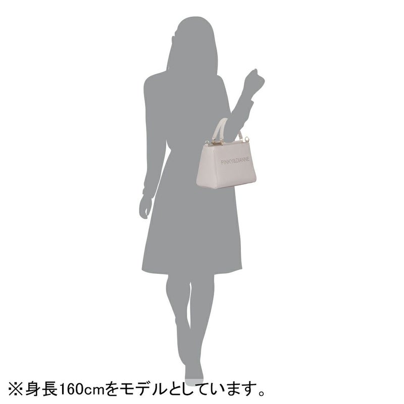 PINKY&DIANNE モデレイト 2WAYハンド