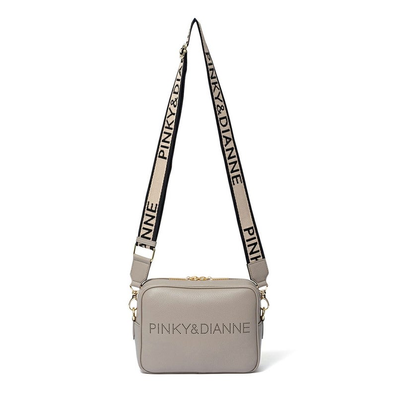 PINKY&DIANNE モデレイト ショルダー グレー