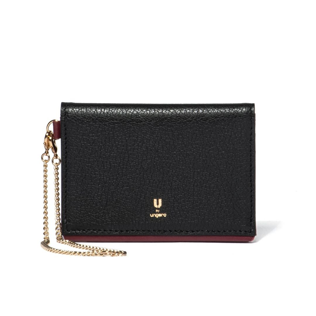 U by ungaro オデット パスケース 商品｜THE BAGMANIA