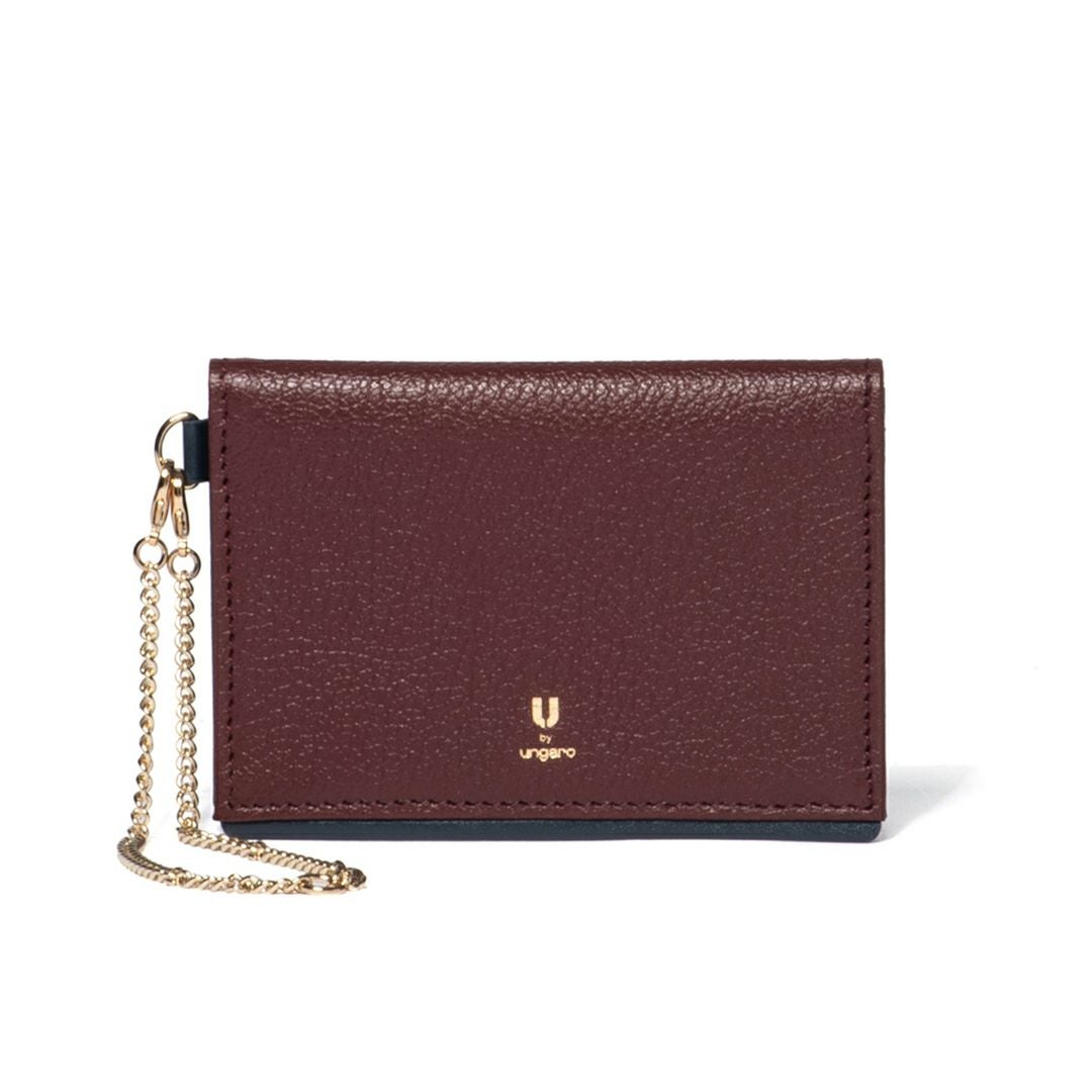 U by ungaro オデット パスケース 商品｜THE BAGMANIA