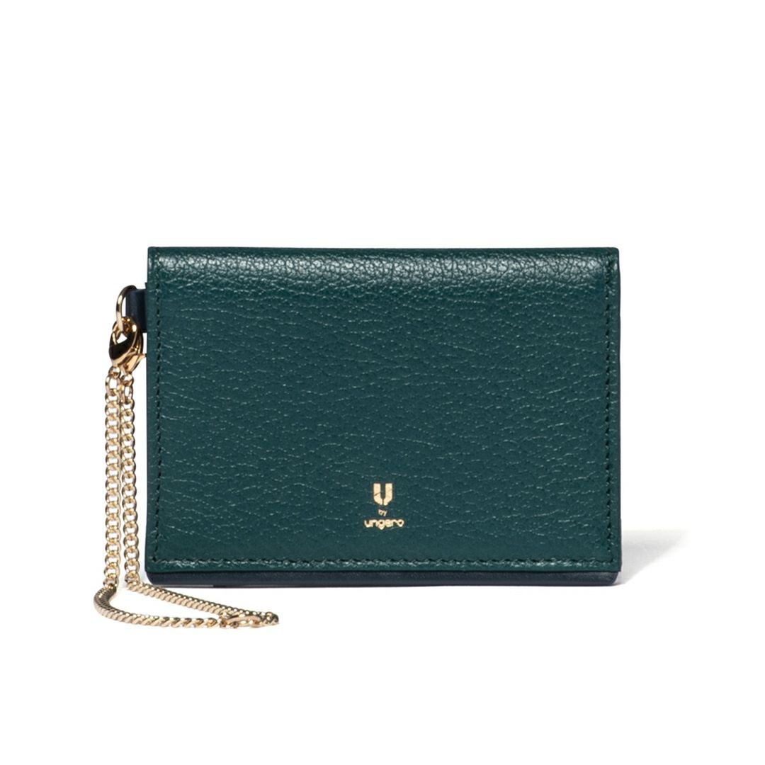 U by ungaro オデット パスケース 商品｜THE BAGMANIA