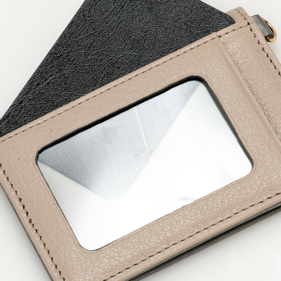 U by ungaro オデット パスケース 商品｜THE BAGMANIA