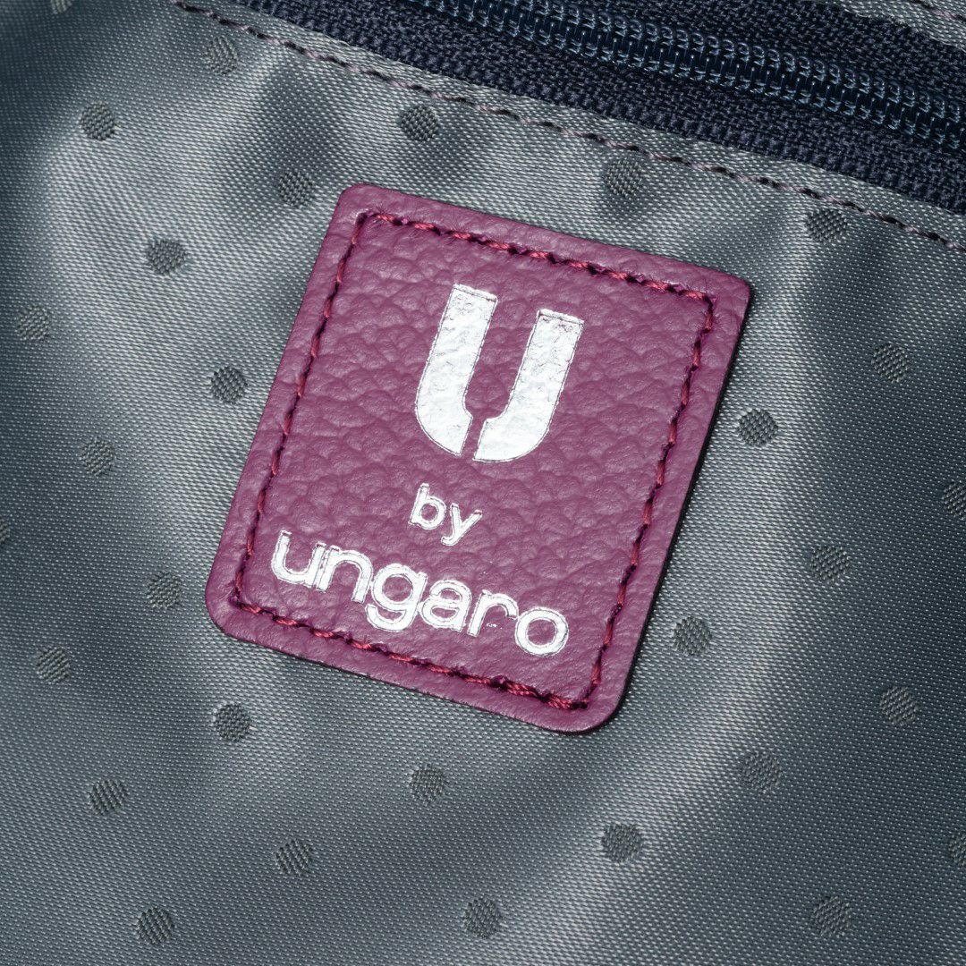 U by ungaro プリューム 2WAYトート
