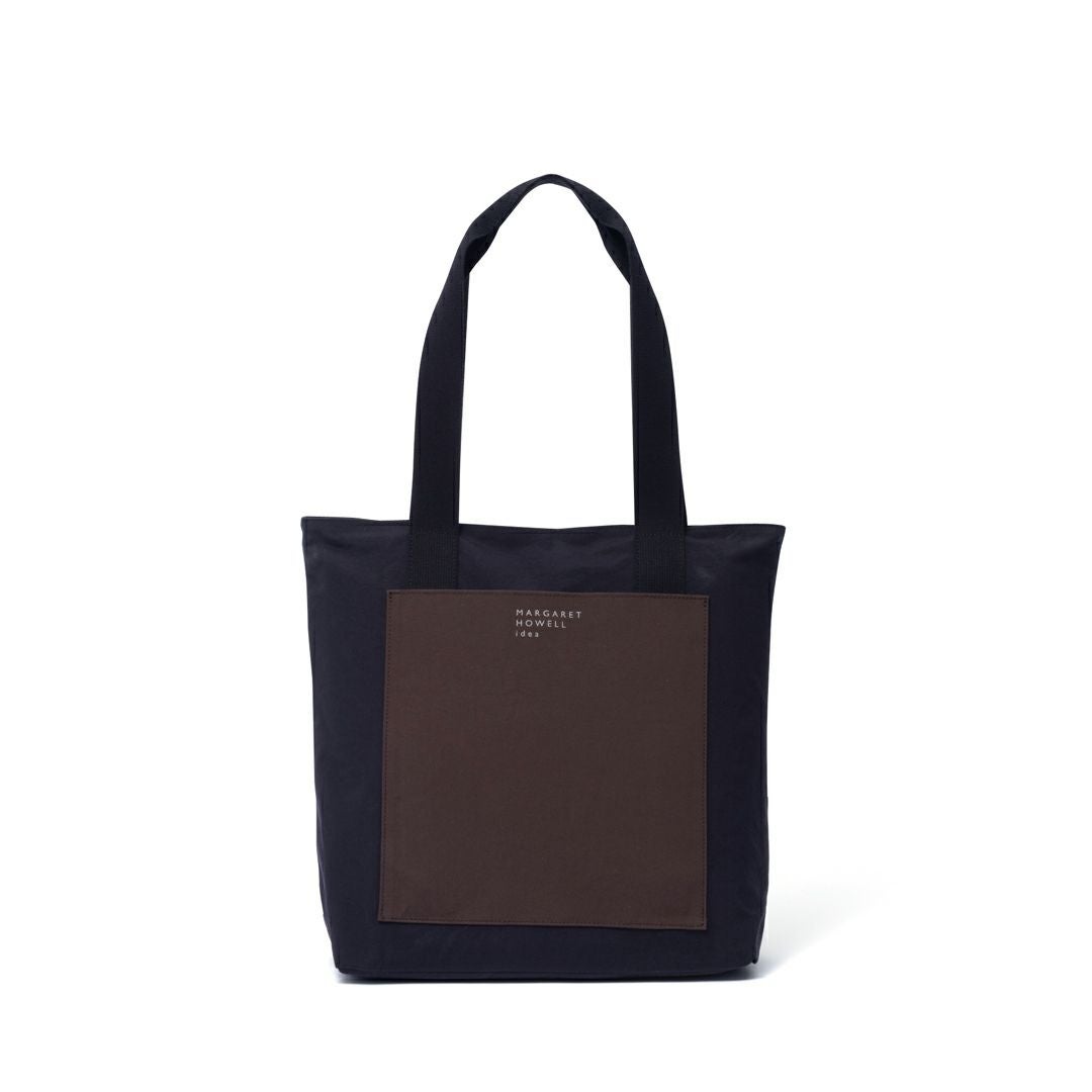 MARGARET HOWELL idea トートバッグ　ロシェリ　ブラック MARGARET HOWELL idea ロシェリー トート(M) 商品｜THE BAGMANIA