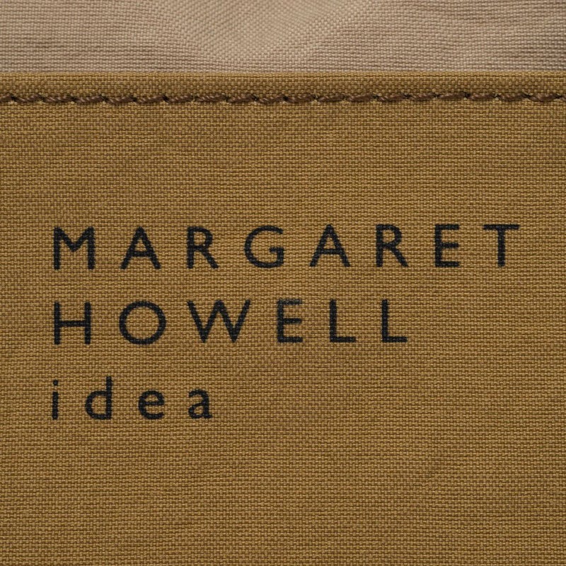 MARGARET HOWELL idea ロシェリー トート(M)