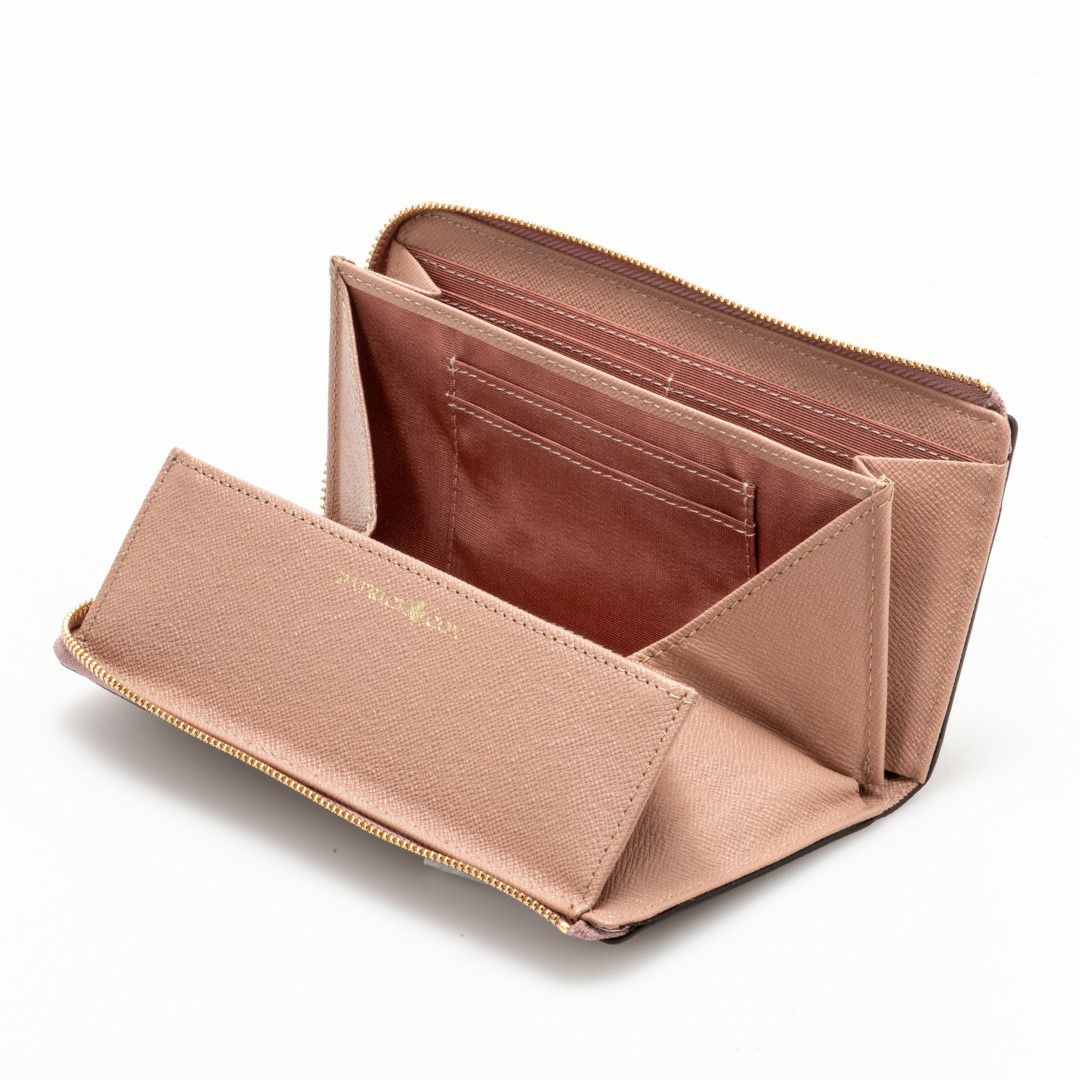 セール】PATRICK COX リッチ L字ファスナー長財布 商品｜THE BAGMANIA