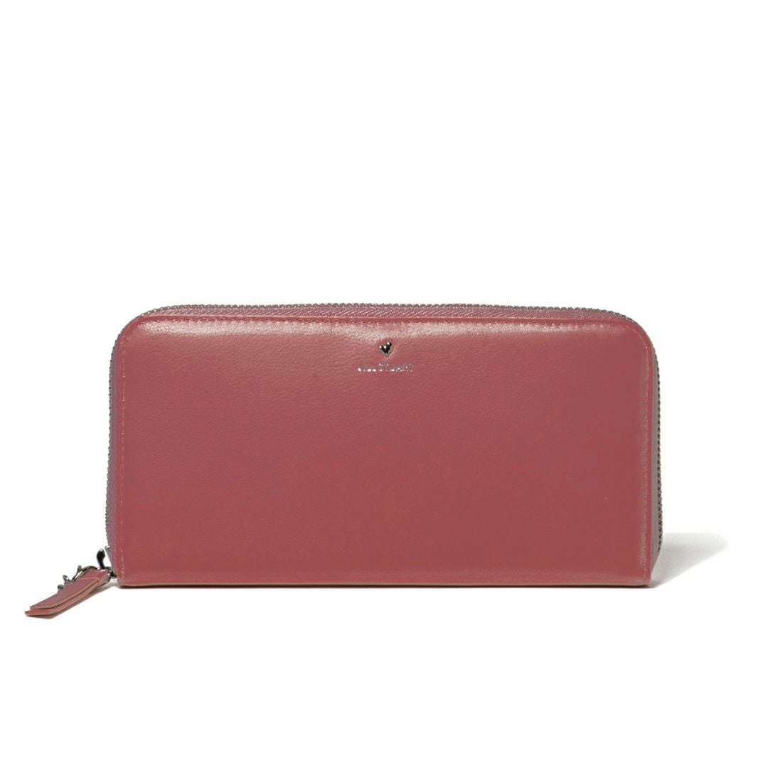 JILL STUART エンジェル ラウンドファスナー長財布 商品｜THE BAGMANIA