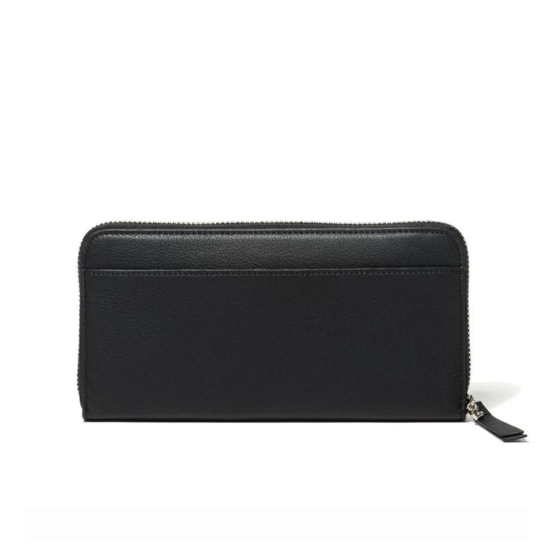 JILL STUART エンジェル ラウンドファスナー長財布 ブラック