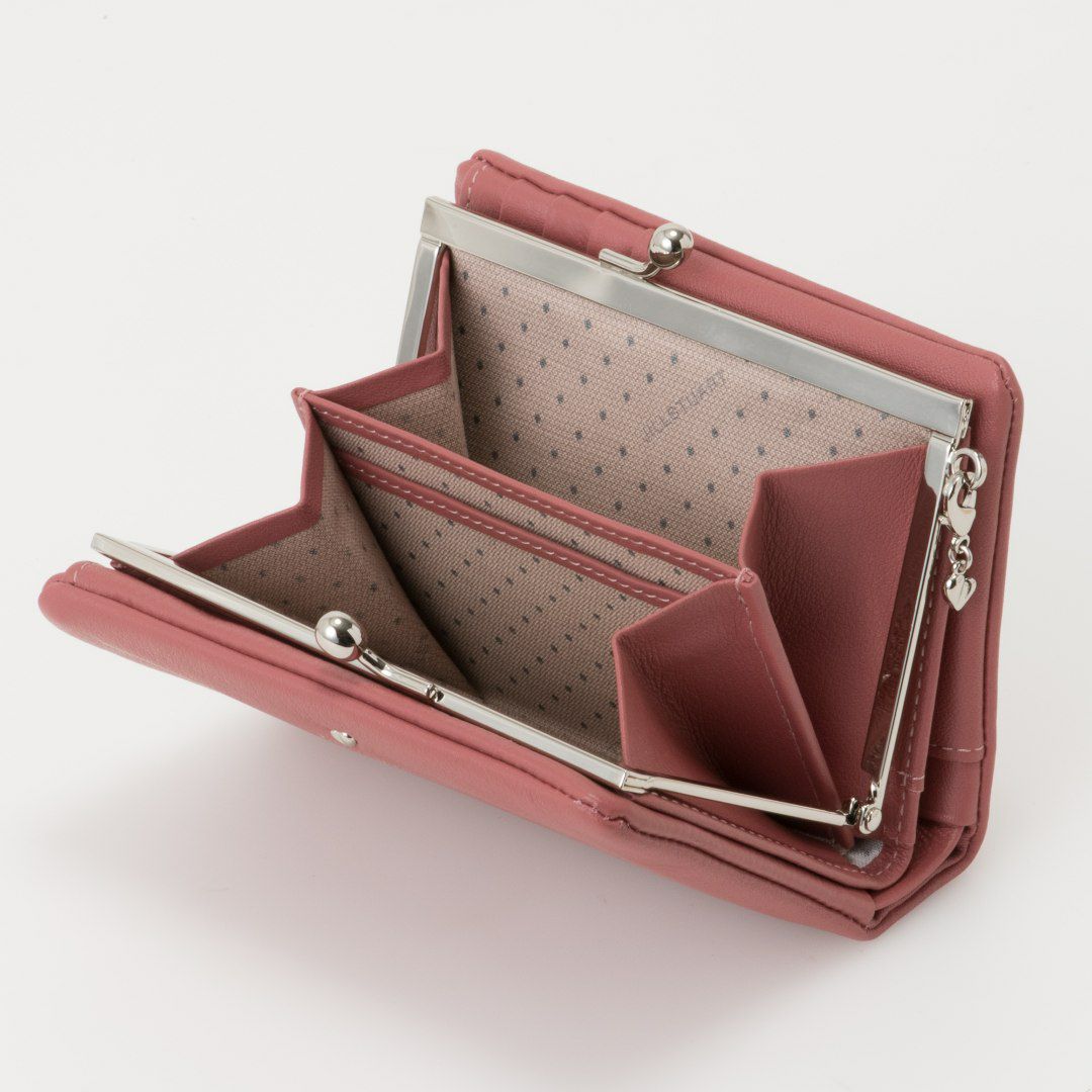 JILL STUART エンジェル 口金折り財布 商品｜THE BAGMANIA