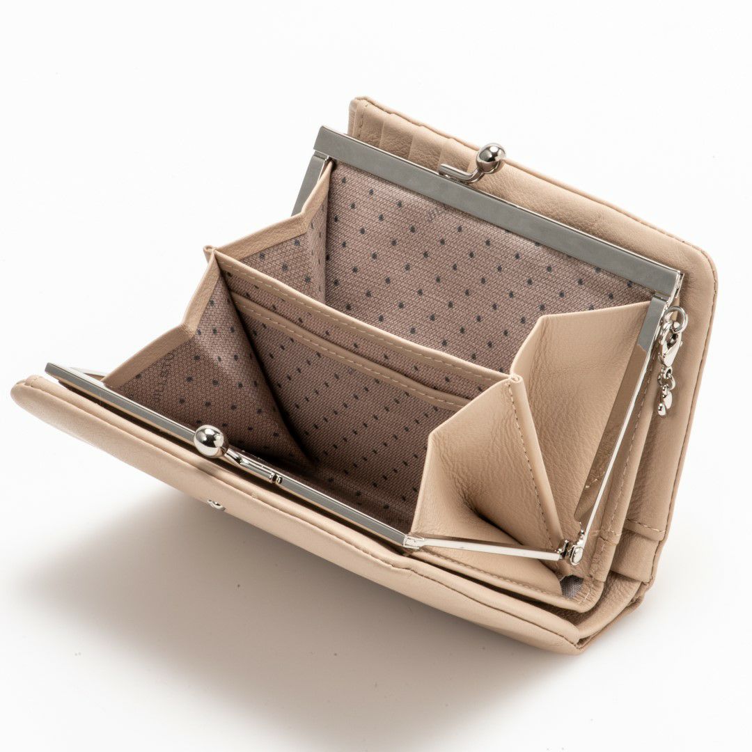 JILL STUART エンジェル 口金折り財布 商品｜THE BAGMANIA