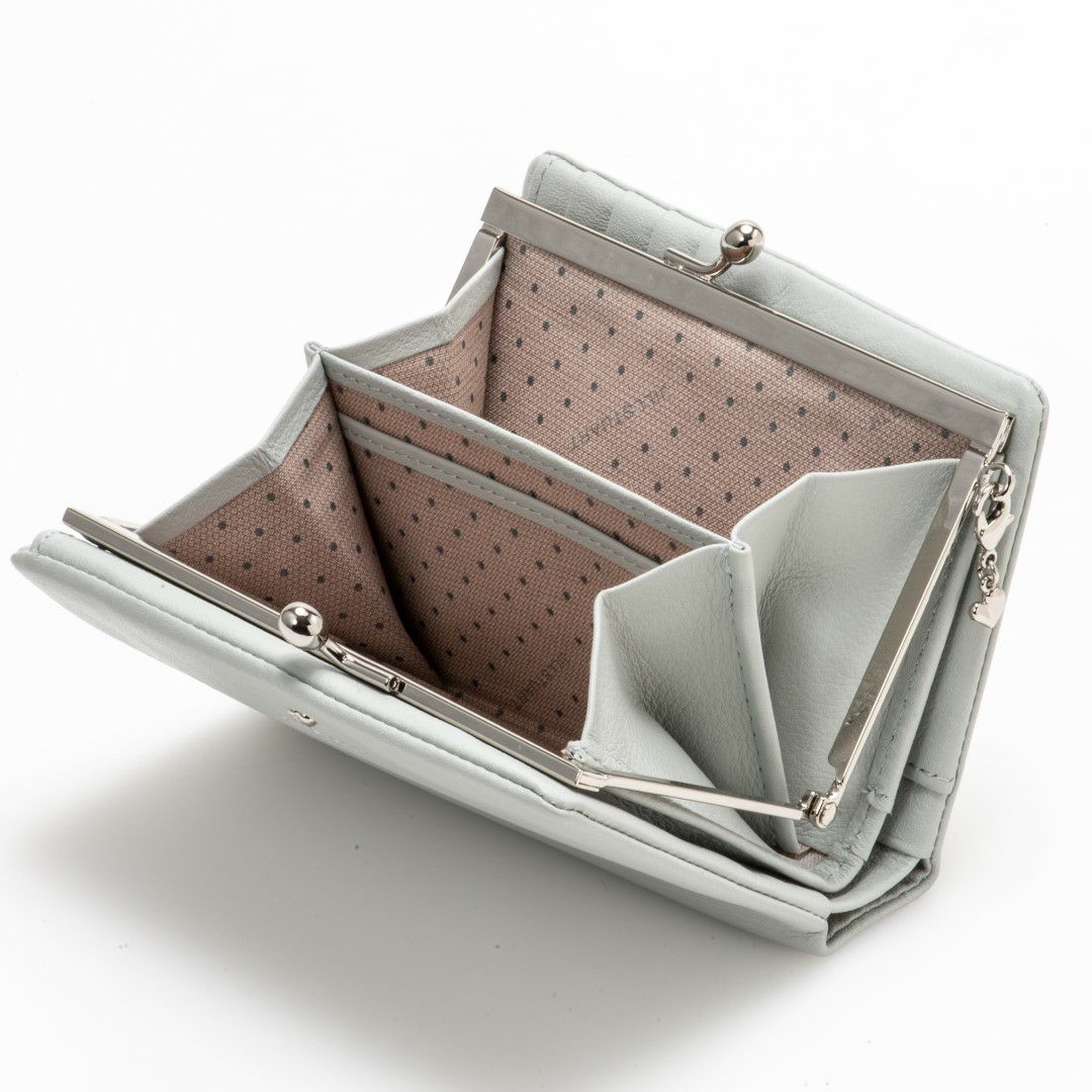 JILL STUART エンジェル 口金折り財布 商品｜THE BAGMANIA