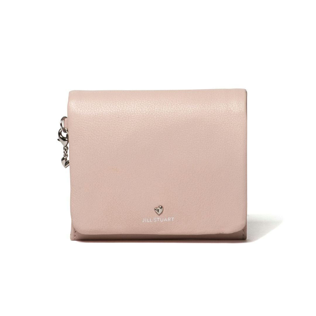 JILL STUART エンジェル BOX折り財布 ピンク