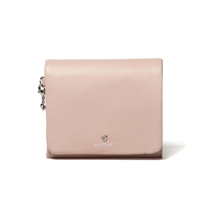 JILL STUART エンジェル BOX折り財布 ピンク