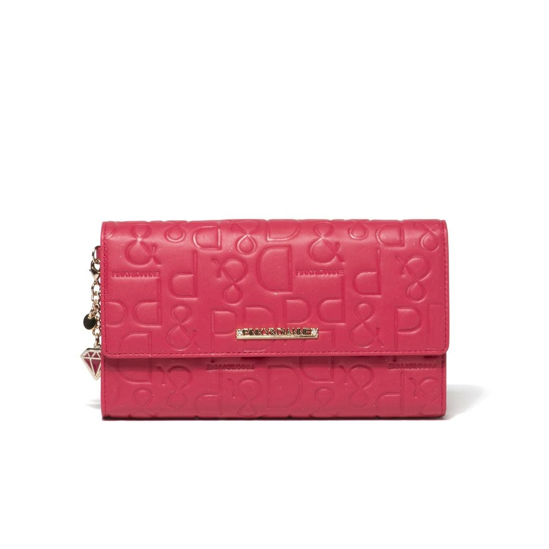 セール】PINKY&DIANNE カヌレ 長財布 商品｜THE BAGMANIA