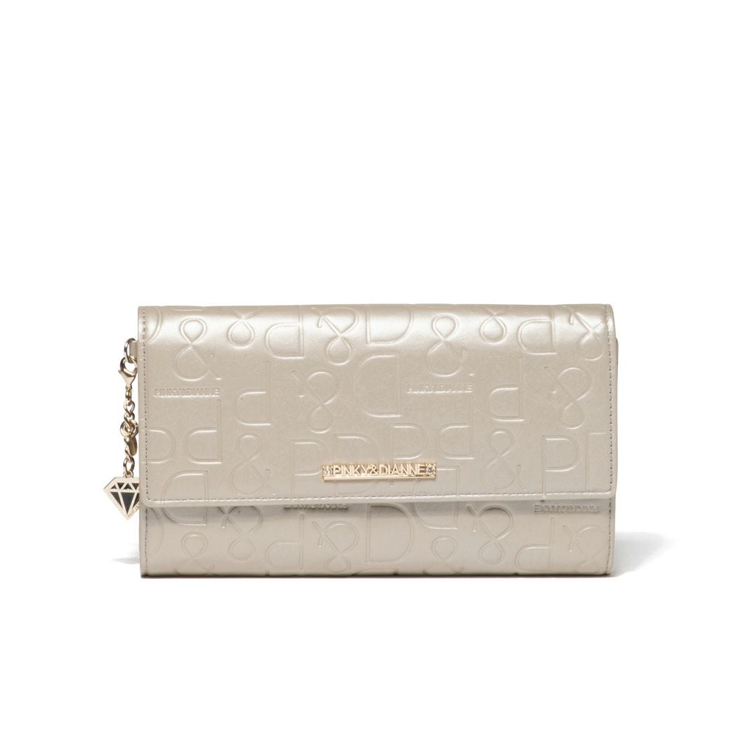 セール】PINKY&DIANNE カヌレ 長財布 商品｜THE BAGMANIA