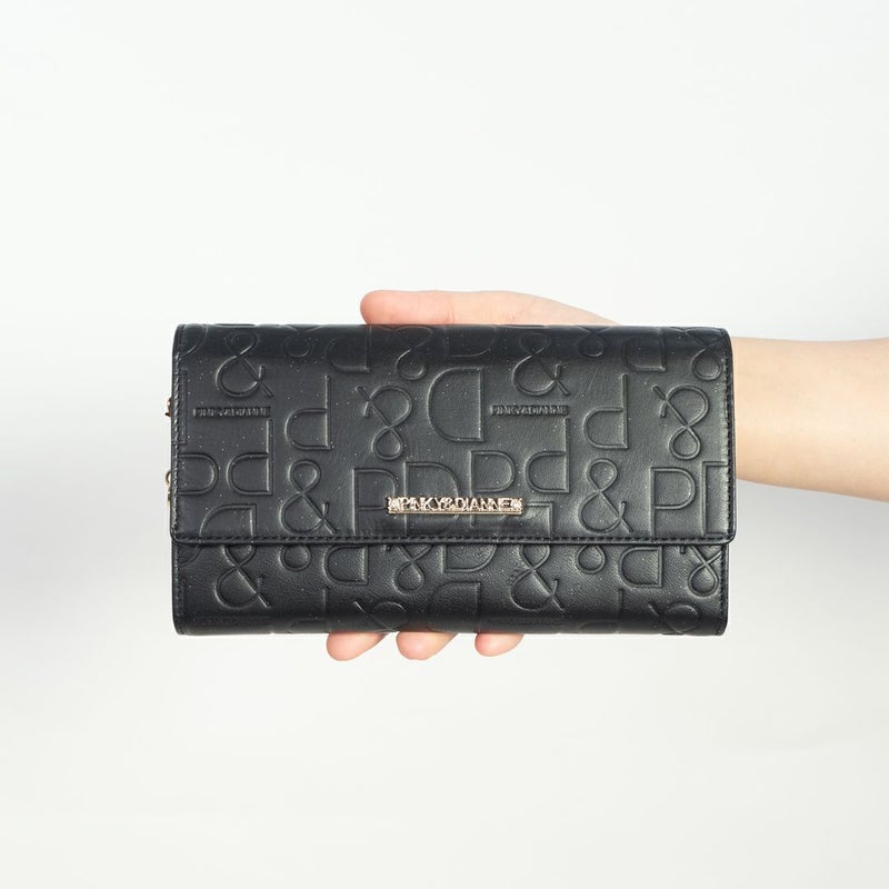 PINKY&DIANNE カヌレ 長財布