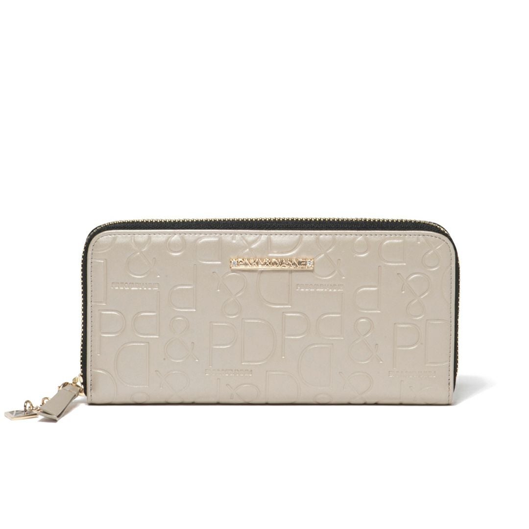 セール】PINKY&DIANNE カヌレ ラウンドファスナー長財布 商品｜THE