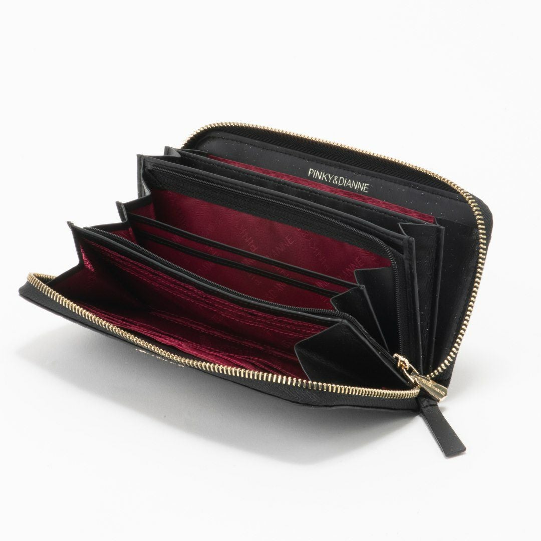 セール】PINKY&DIANNE カヌレ ラウンドファスナー長財布 商品｜THE