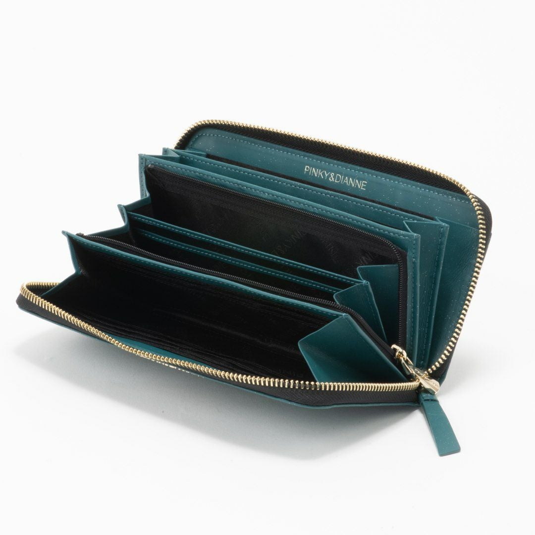 セール】PINKY&DIANNE カヌレ ラウンドファスナー長財布 商品｜THE