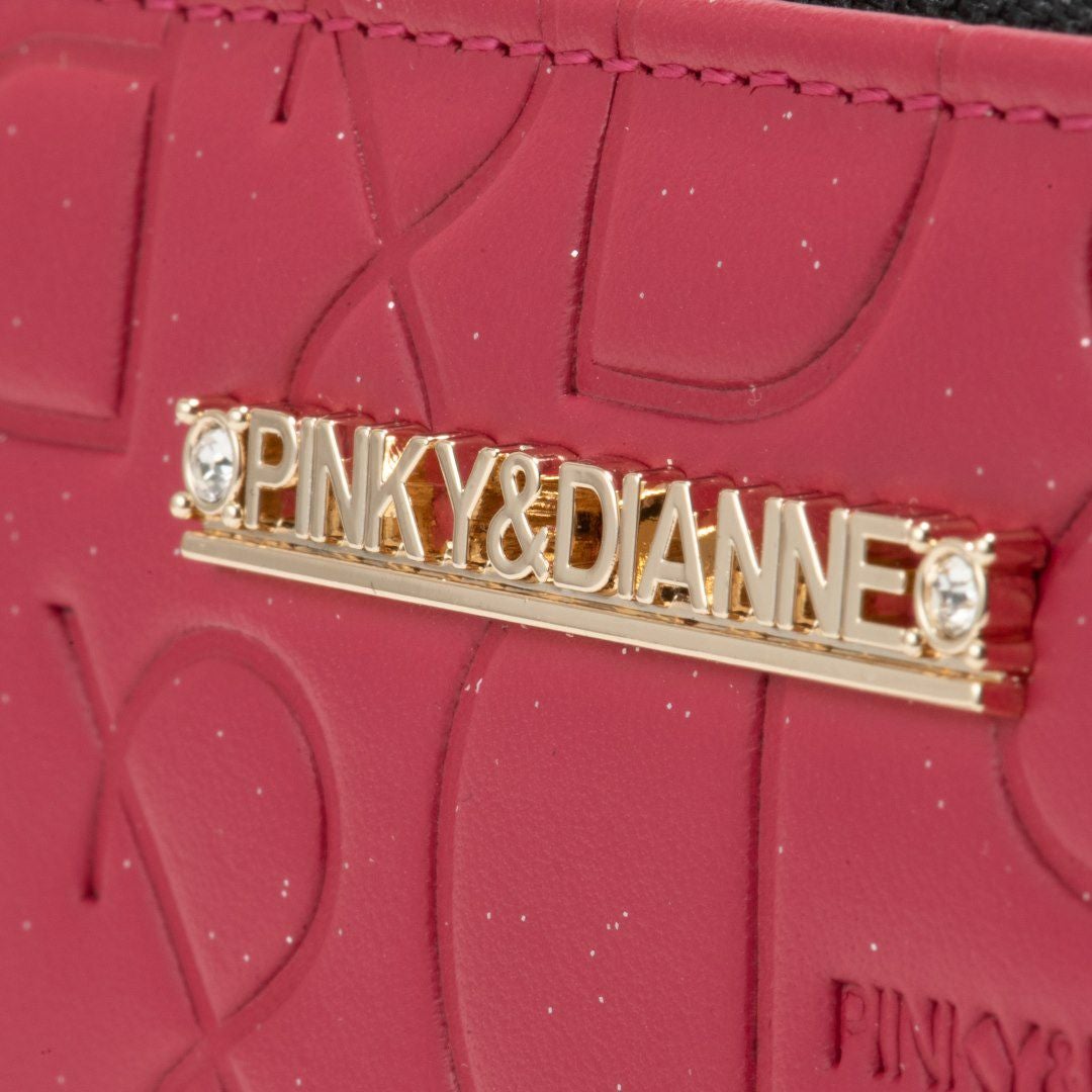 セール】PINKY&DIANNE カヌレ ラウンドファスナー長財布 商品｜THE