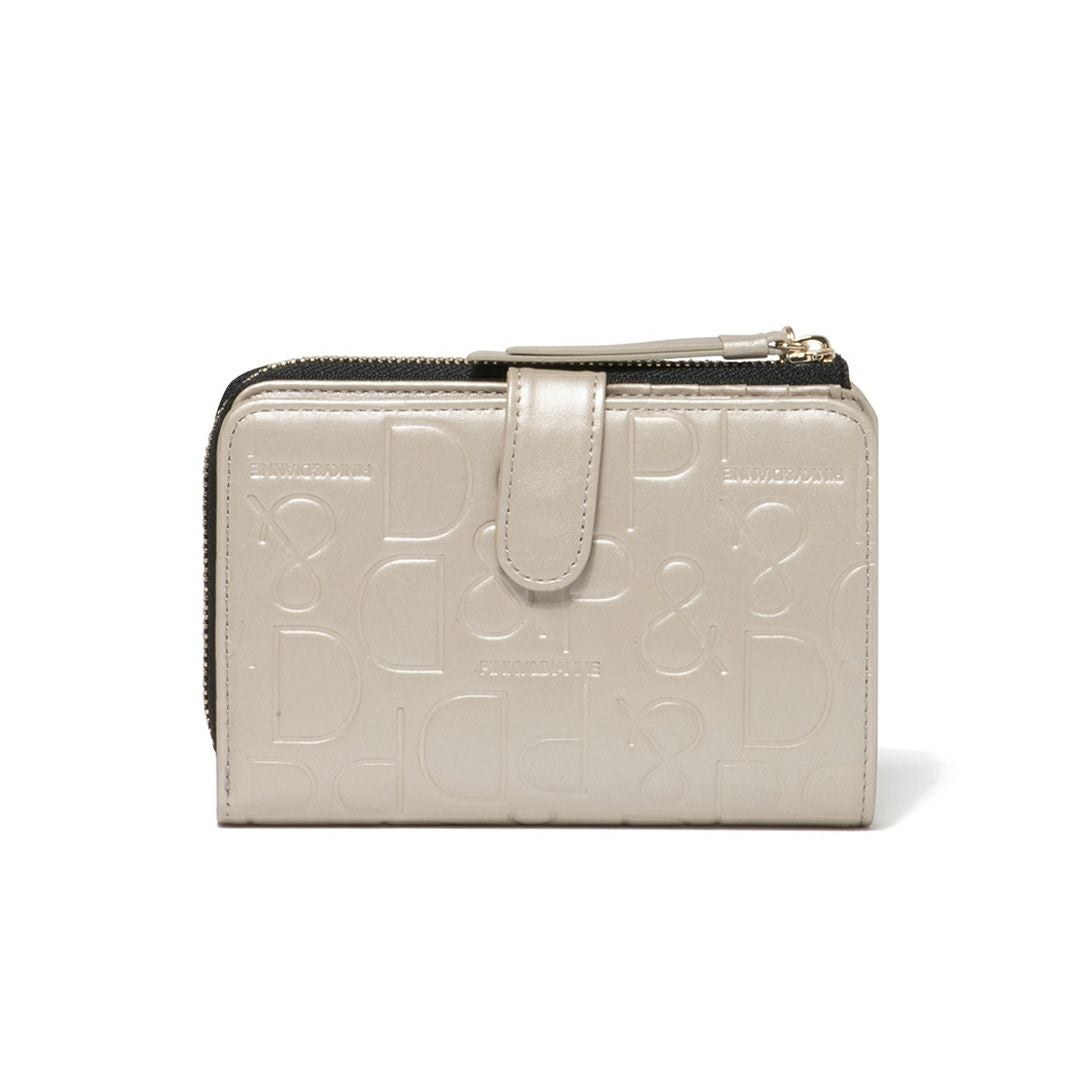 セール】PINKY&DIANNE カヌレ L字ファスナー折り財布 商品｜THE BAGMANIA