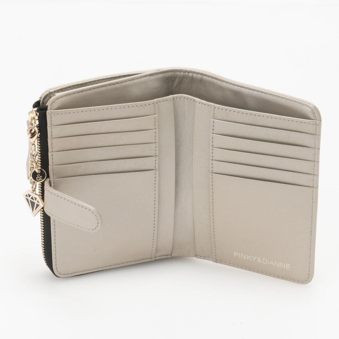 セール】PINKY&DIANNE カヌレ L字ファスナー折り財布 商品｜THE BAGMANIA