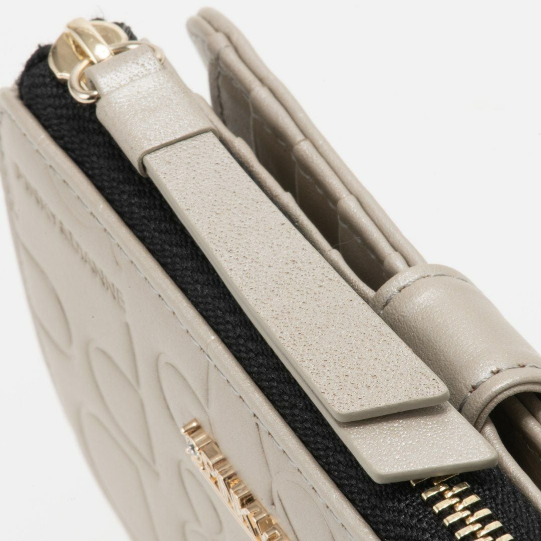 セール】PINKY&DIANNE カヌレ L字ファスナー折り財布 商品｜THE BAGMANIA