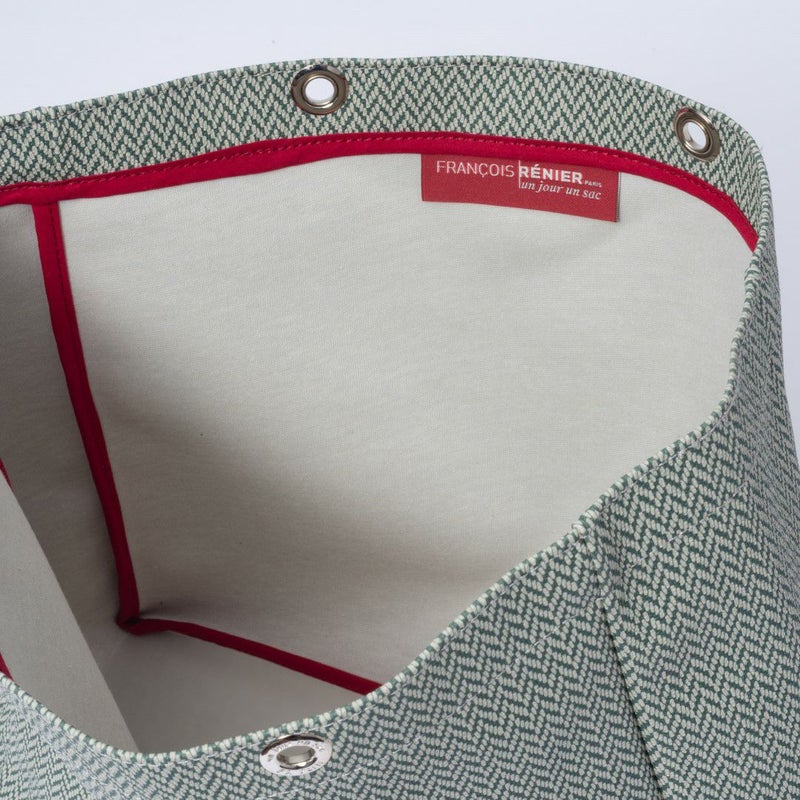 un jour un sac CHEVRONA バッグ本体（UJLH3VH3）