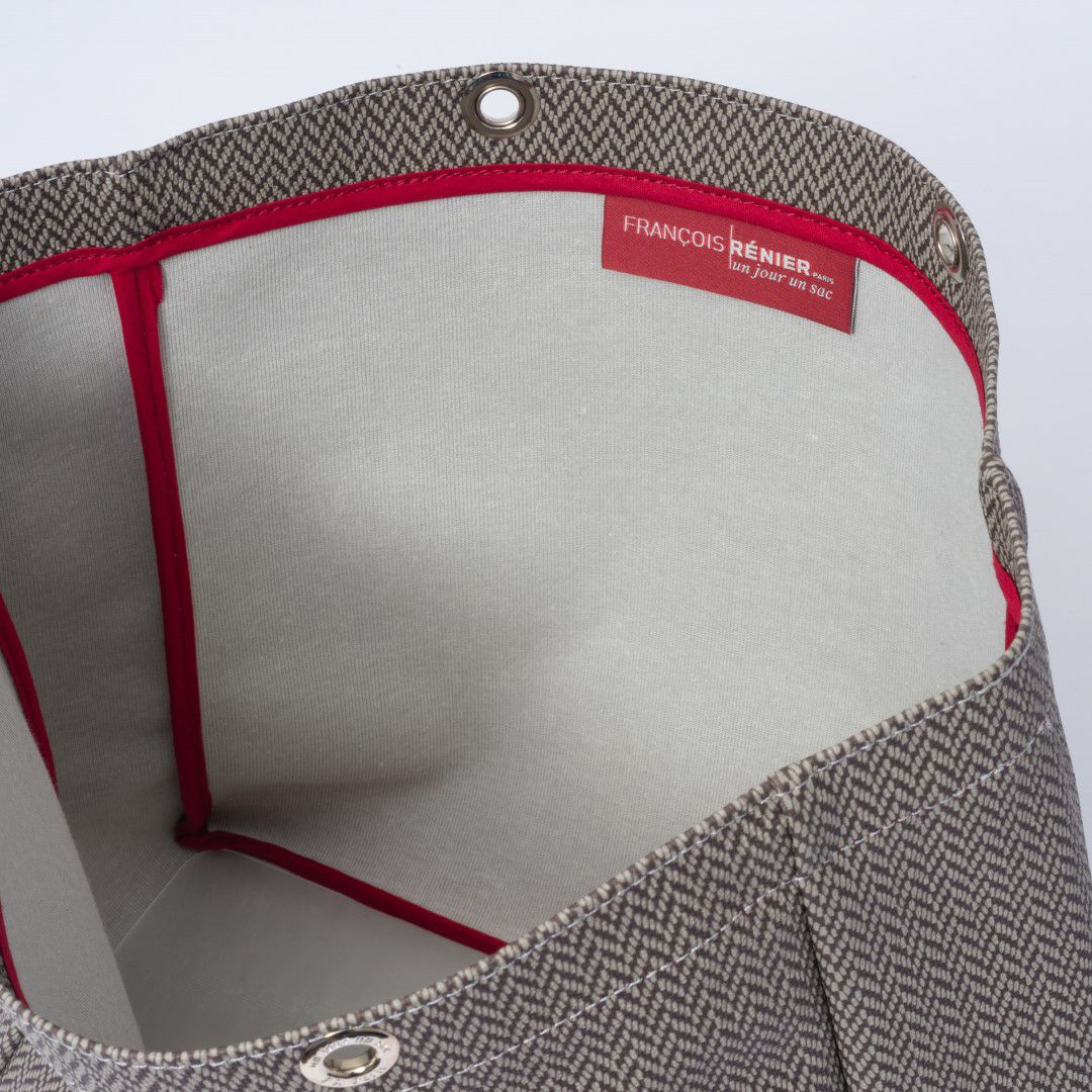un jour un sac CHEVRONA バッグ本体 商品｜THE BAGMANIA