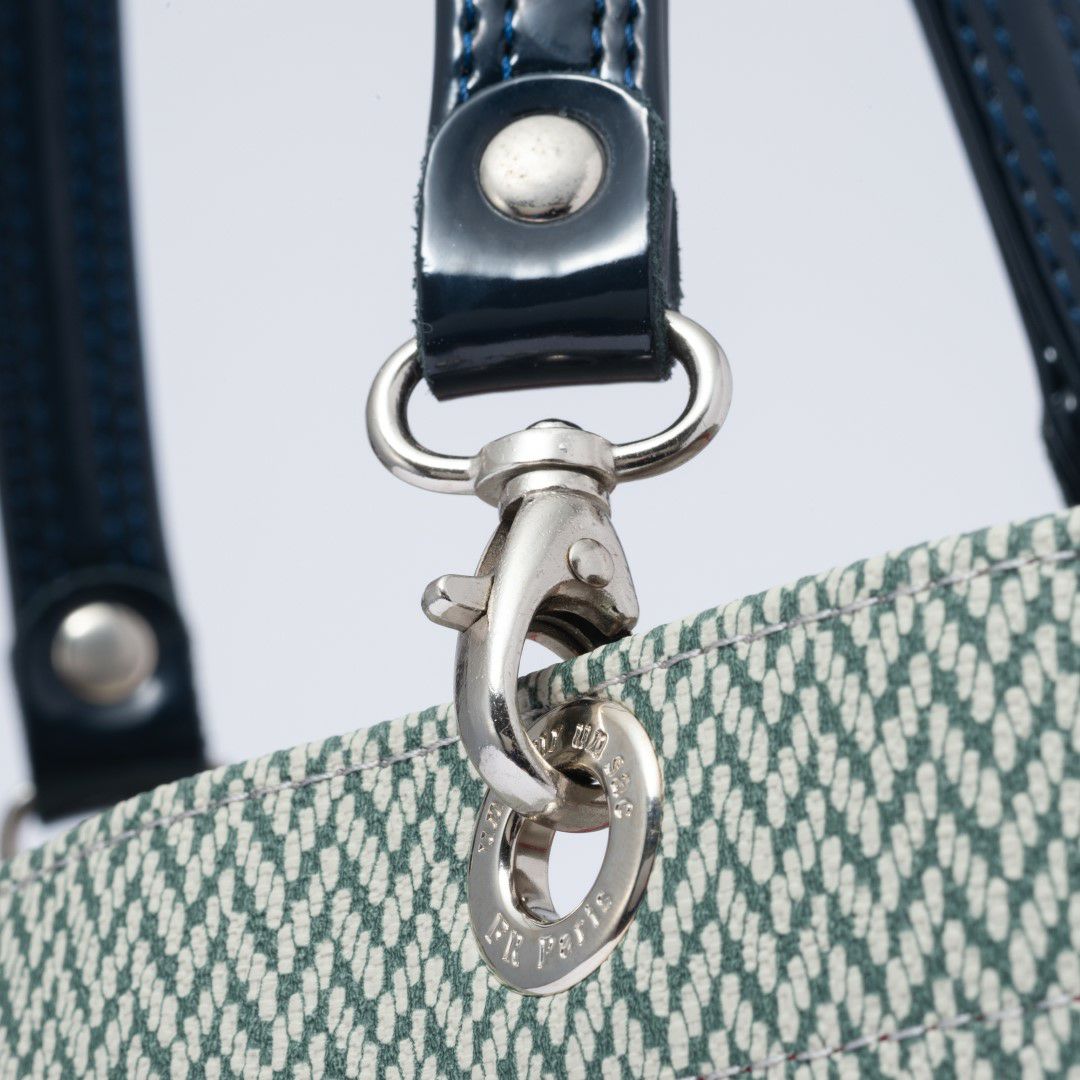 un jour un sac CHEVRONA バッグ本体 商品｜THE BAGMANIA