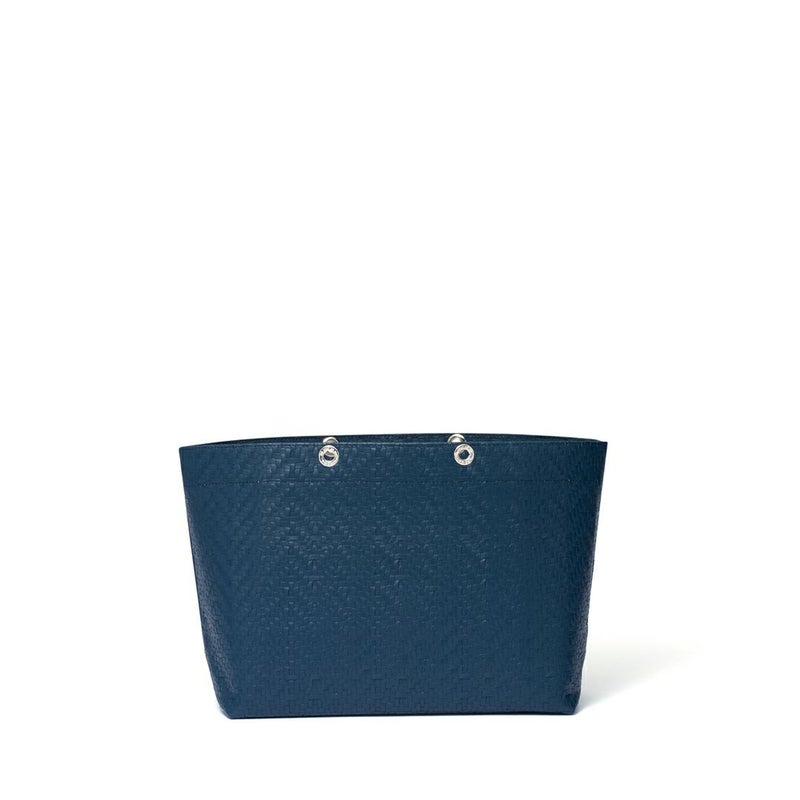 un jour un sac BASKET バッグ本体（UJLH3KH5）  ネイビー