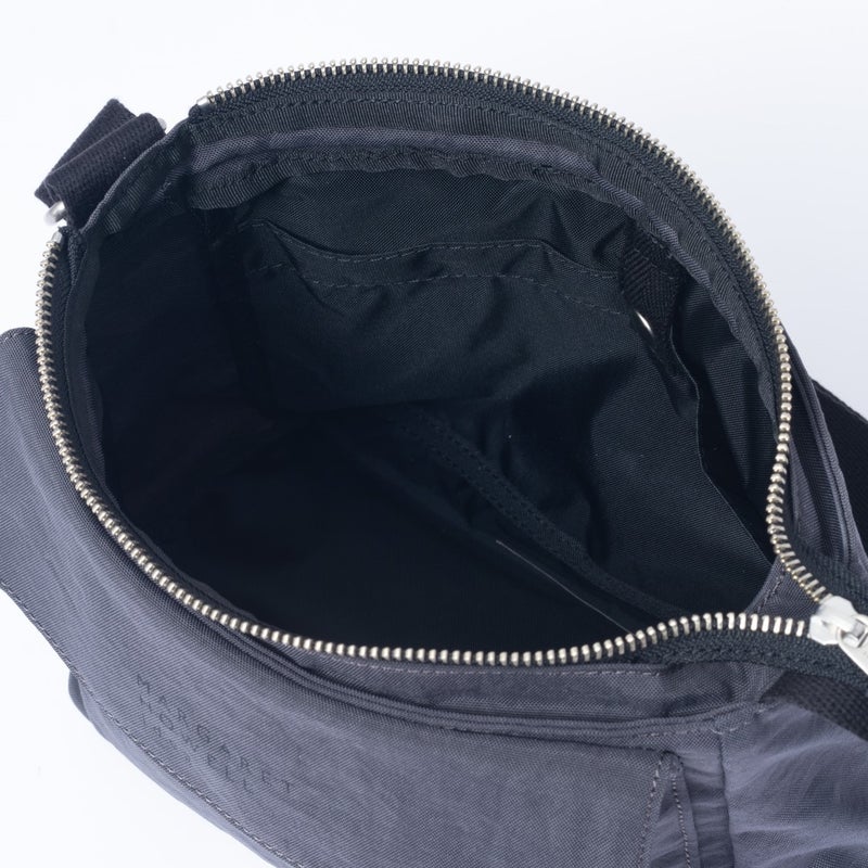 MARGARET HOWELL idea ルストン ショルダー チャコールグレー