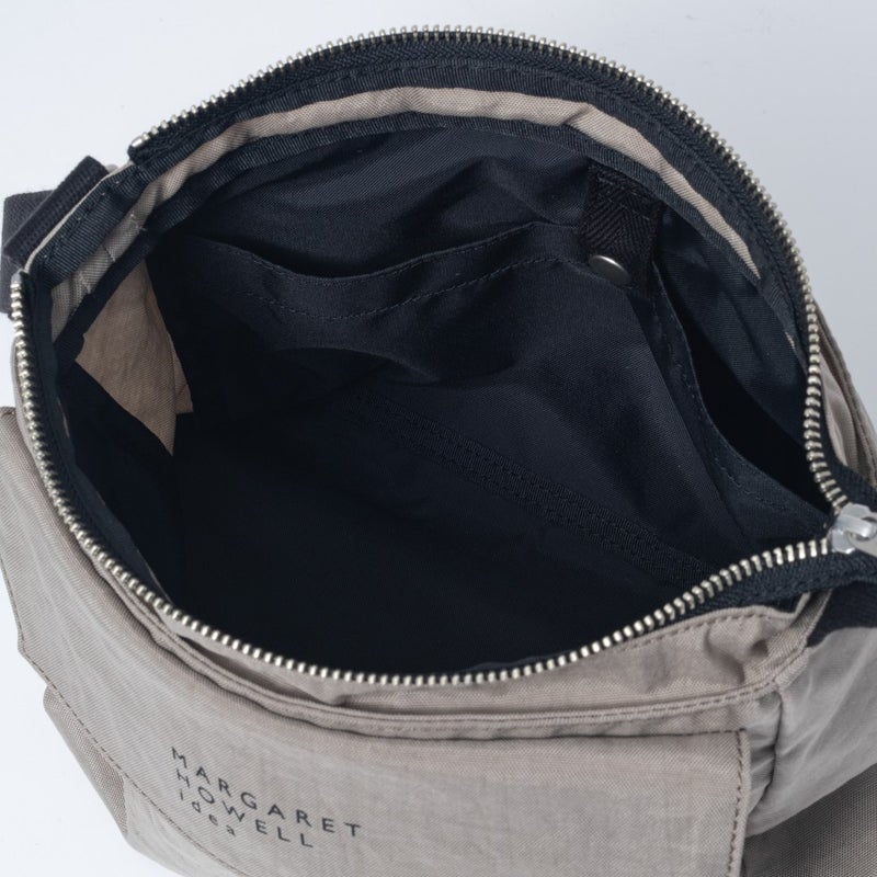 MARGARET HOWELL idea ルストン ショルダー ベージュ