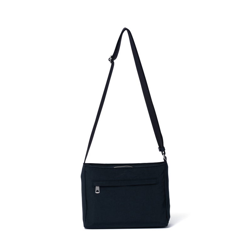 MARGARET HOWELL idea ルストン ショルダー ブラック