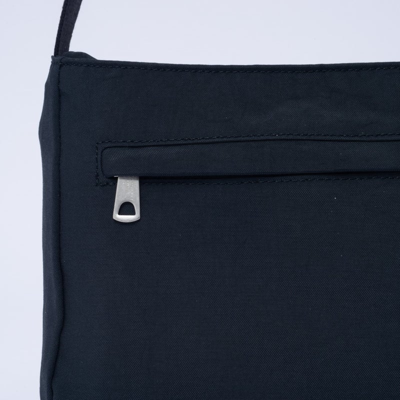 MARGARET HOWELL idea ルストン ショルダー ブラック