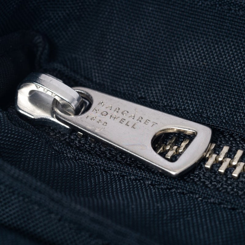 MARGARET HOWELL idea ルストン ショルダー ブラック