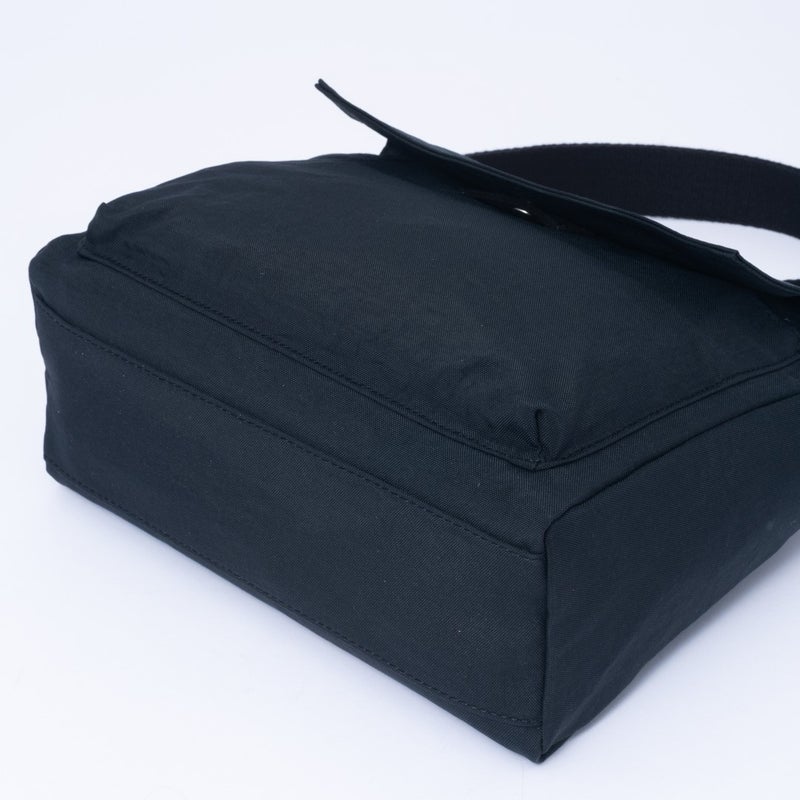 MARGARET HOWELL idea ルストン ショルダー ブラック