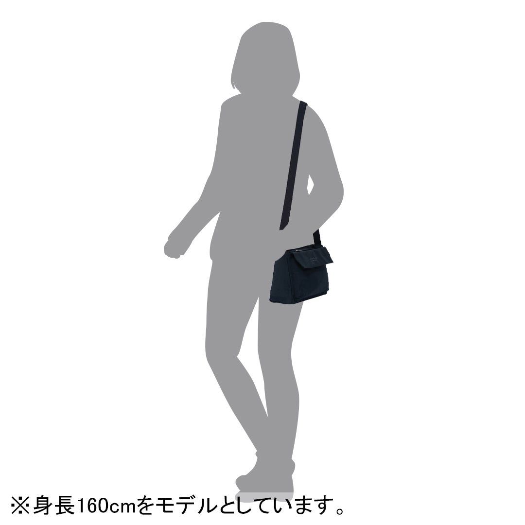 MARGARET HOWELL idea ルストン ショルダー 商品｜THE BAGMANIA