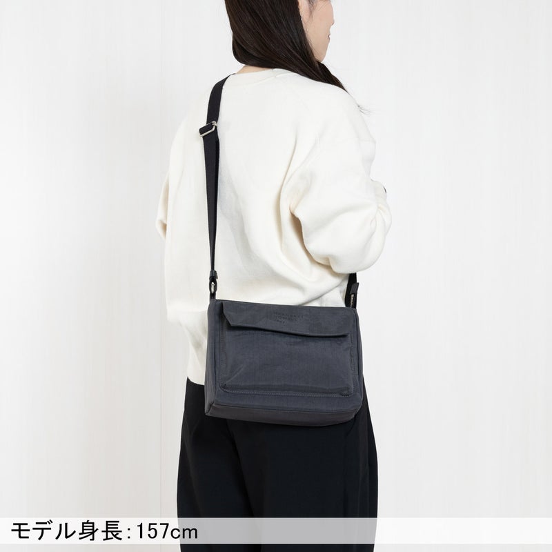 MARGARET HOWELL idea ルストン ショルダー