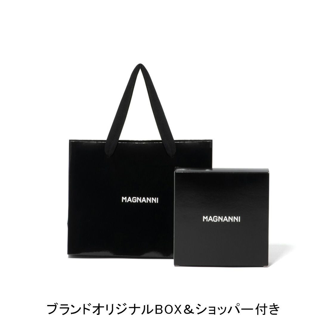 MAGNANNI 35mm ハンドペイントレザーベルト 商品｜THE BAGMANIA