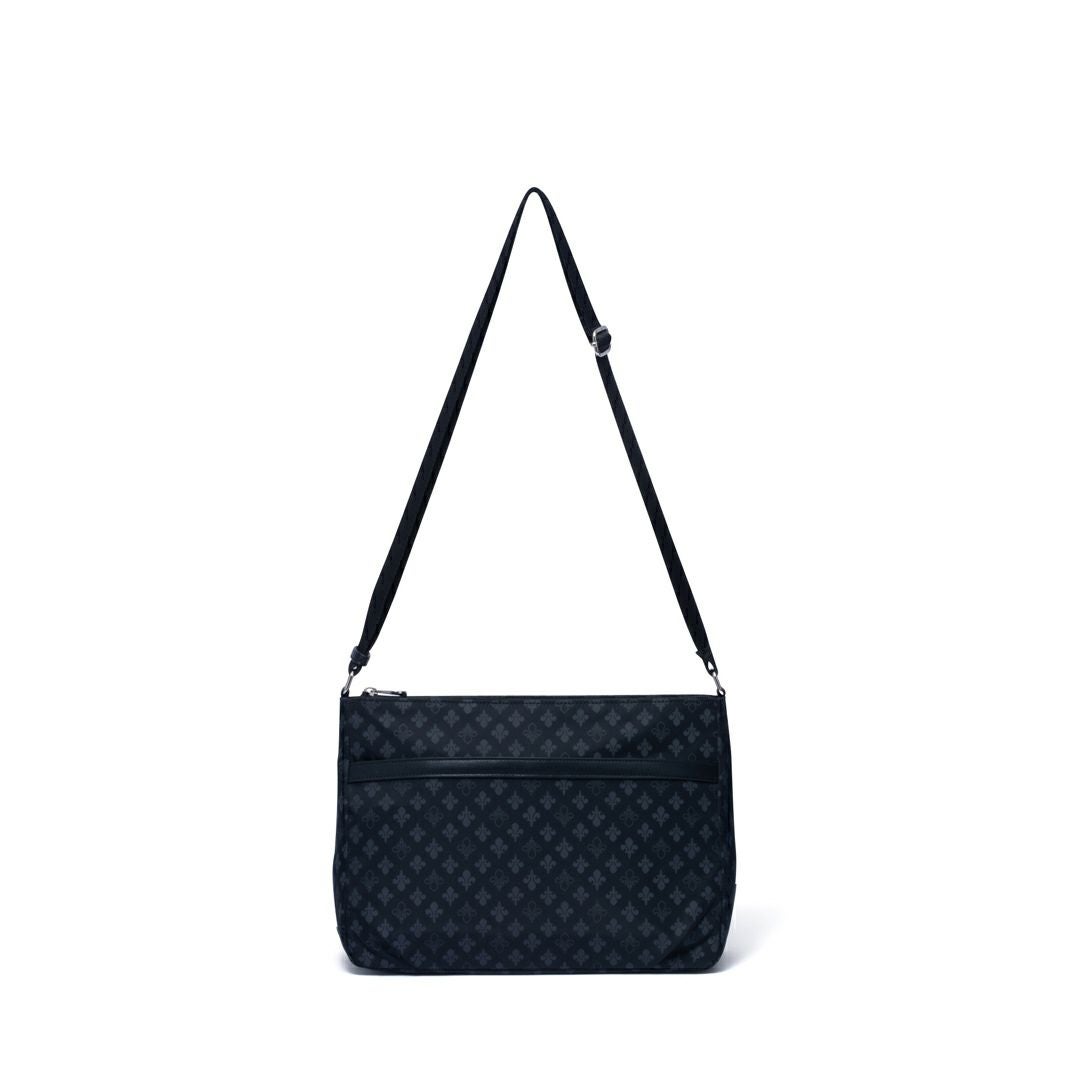 PATRICK COX スムージー ショルダー ブラック