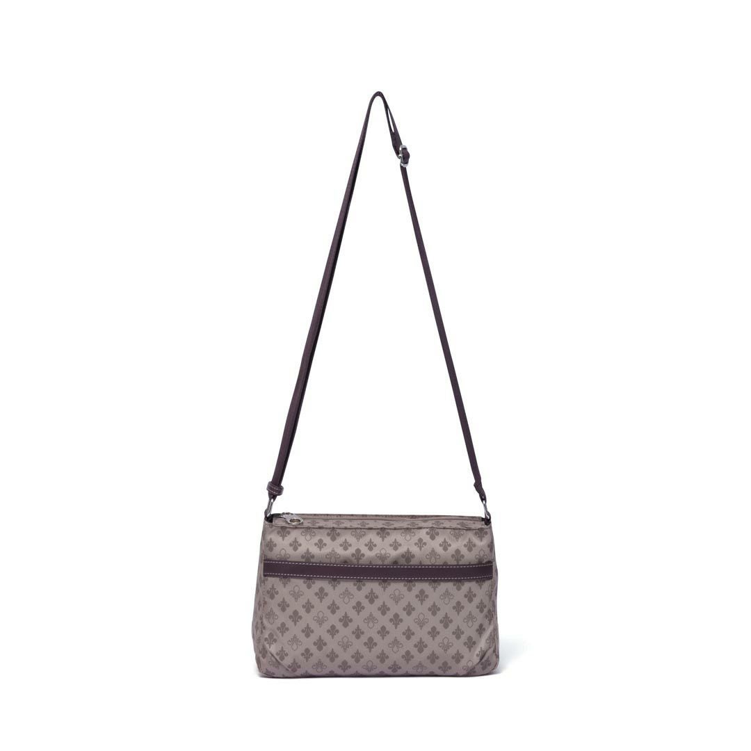 Patrick Cox　ショルダーバッグ　グレージュ系 セール】PATRICK COX スムージー ミニショルダー 商品｜THE BAGMANIA
