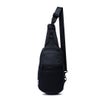BEAMS DESIGNE LASTIC MESH ボディバッグ【BMMH0BS4】 ブラック