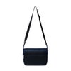 BEAMS DESIGN ELASTIC MESH ショルダーバッグ【BMMH0BS5】 ネイビー
