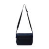 BEAMS DESIGNE LASTIC MESH ショルダーバッグ【BMMH0BS5】 ネイビー