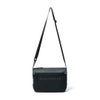 BEAMS DESIGN ELASTIC MESH ショルダーバッグ【BMMH0BS5】 グレー