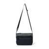 BEAMS DESIGNE LASTIC MESH ショルダーバッグ【BMMH0BS5】 グレー