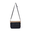 BEAMS DESIGNE LASTIC MESH ショルダーバッグ【BMMH0BS5】 サンドベージュ