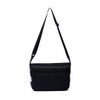 BEAMS DESIGNE LASTIC MESH ショルダーバッグ【BMMH0BS6】 ブラック