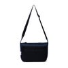 BEAMS DESIGNE LASTIC MESH ショルダーバッグ【BMMH0BS6】 ネイビー